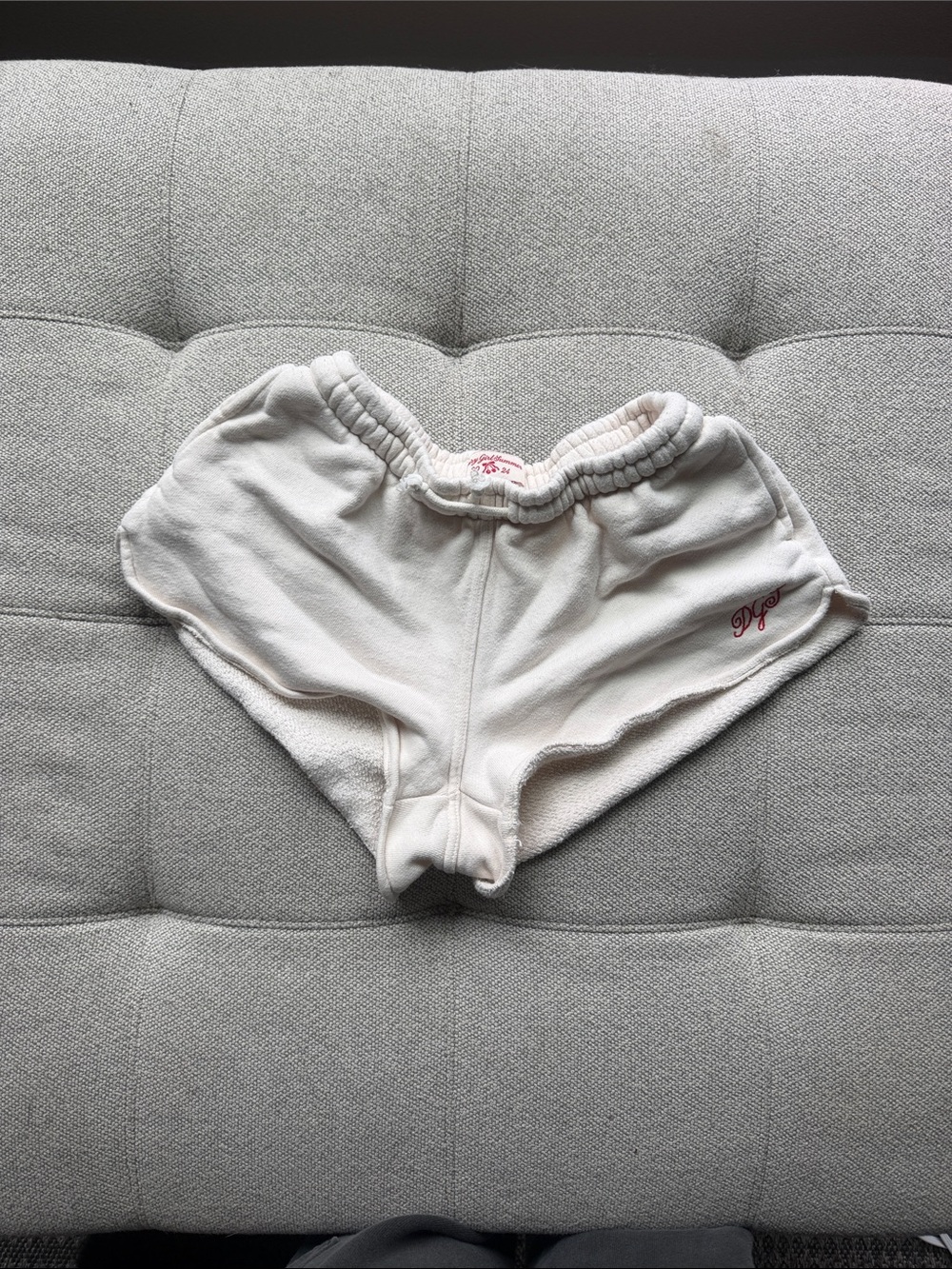 Dairy Boy lounge shorts